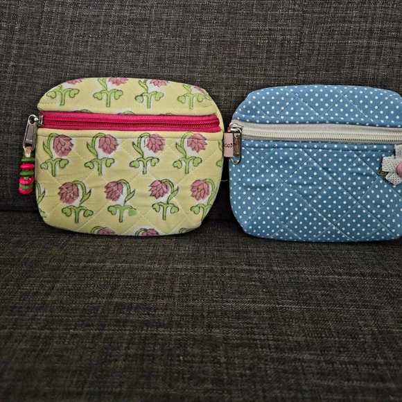 Small vanity pouch - Picture 4 of 9